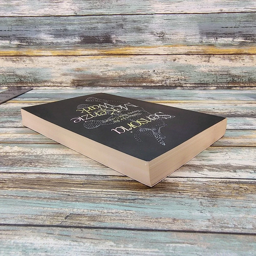 Sensoria Thinkers for the 21st Century by McKenzie Wark Softcover Book VERY GOOD